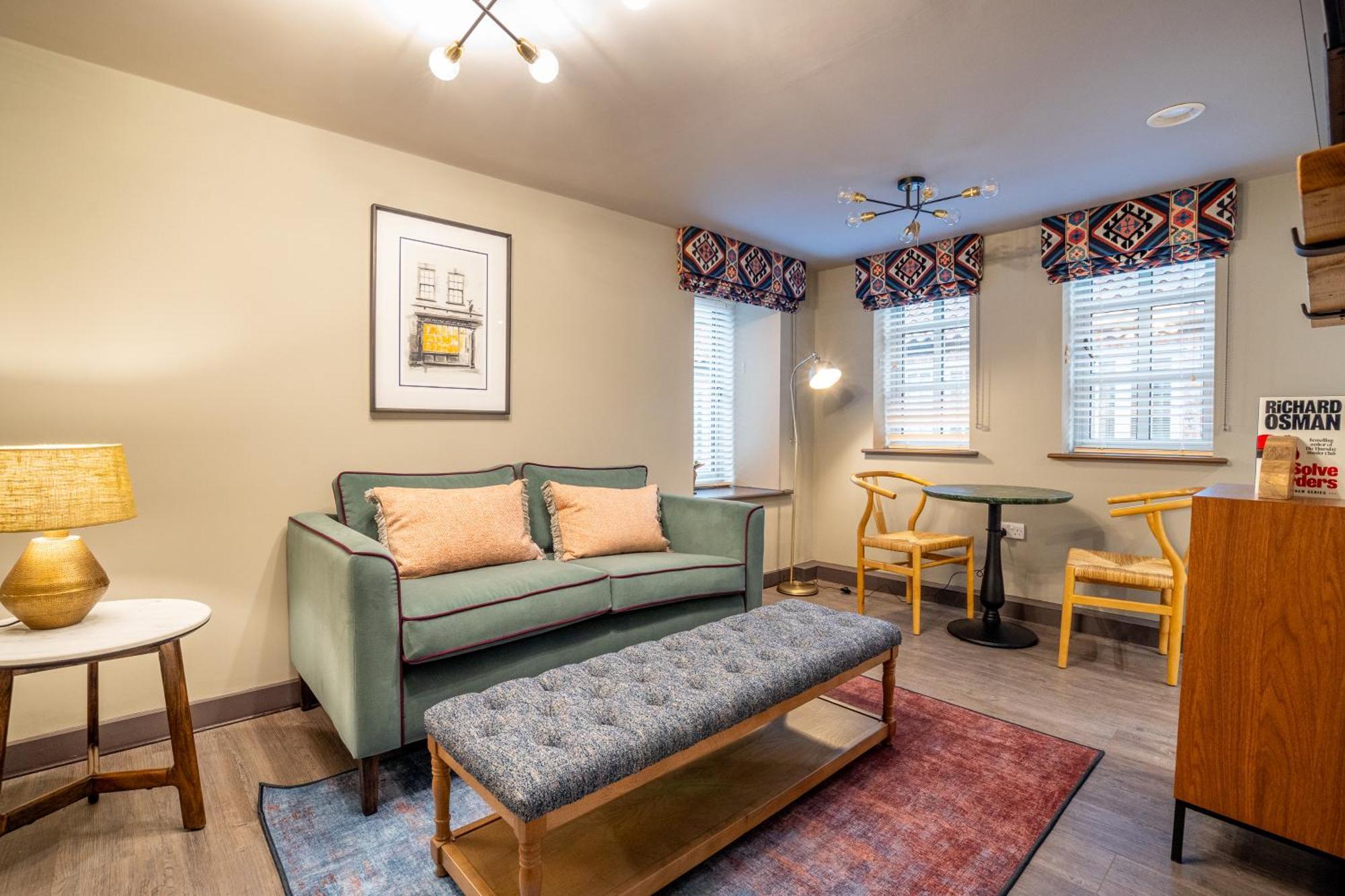 Apartment The Falcon