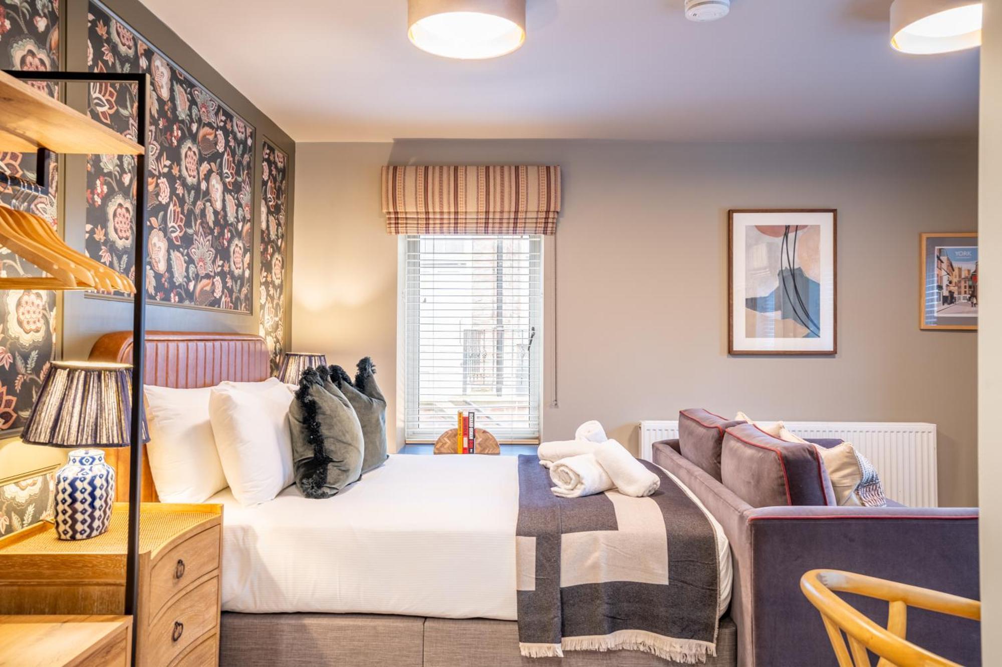 The Falcon * York